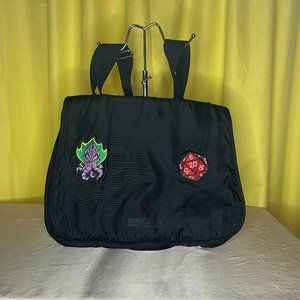 Structure D&D Gaming Computer Bag Briefcase Sling Bag